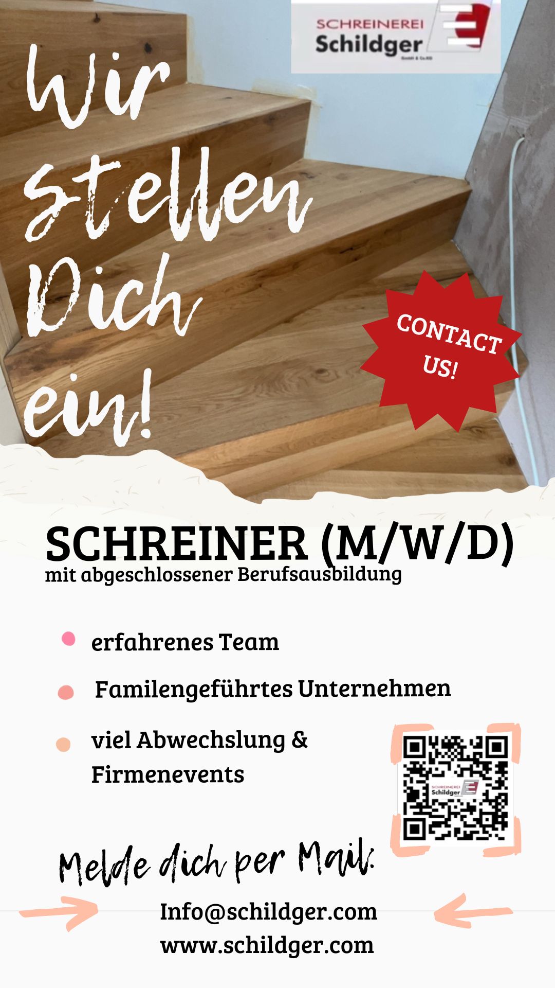 Stellenangebot